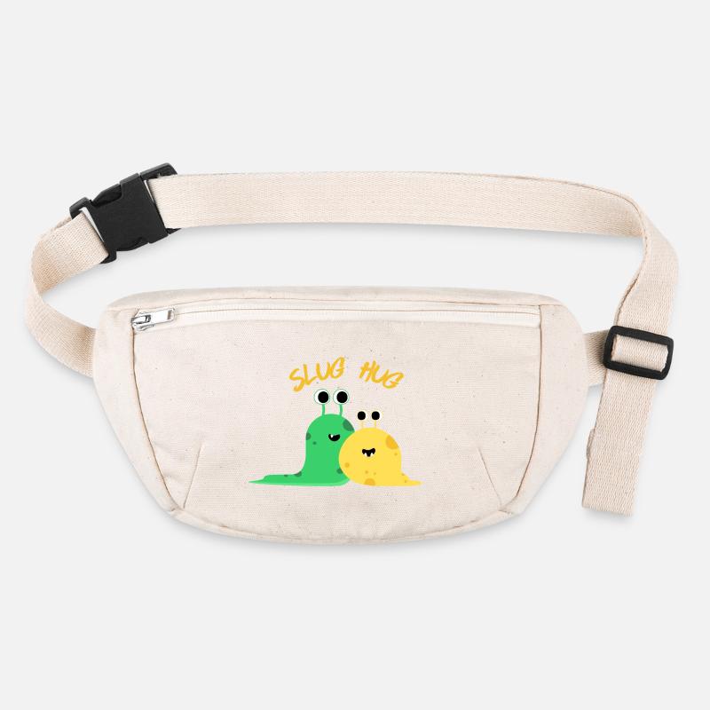 Câlin de limace Sac banane recyclé Stanley/Stella