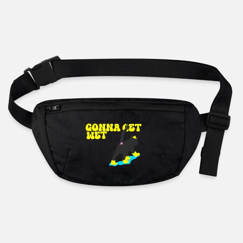 Let's get wet Stanley/Stella recycled Hip Bag 