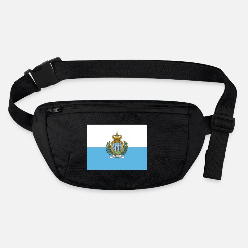 Saint-Marin Sac banane recyclé Stanley/Stella