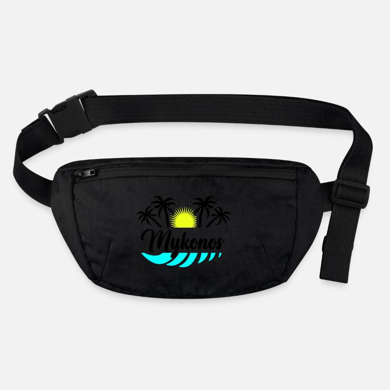 Sac banane recyclé Stanley/Stella