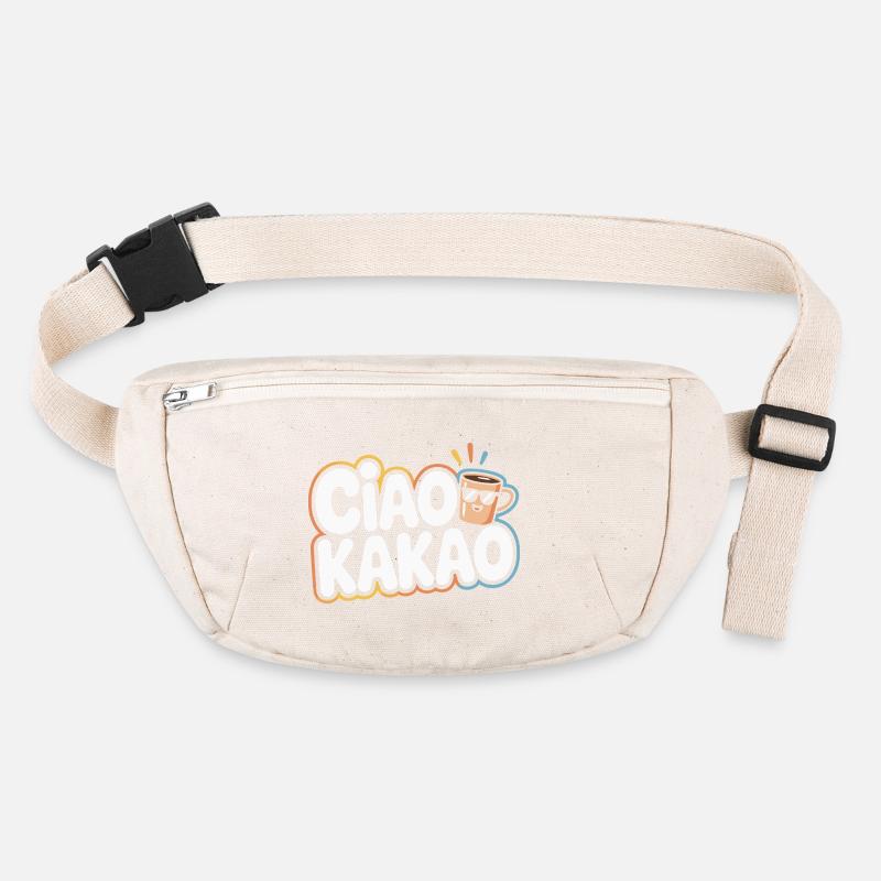 Ciao Cocoa Hot Chocolate Hot Chocolate Goodbye Stanley/Stella recycled Hip Bag 