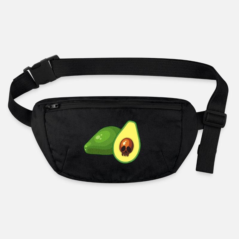 Stanley/Stella recycelte Gürteltasche