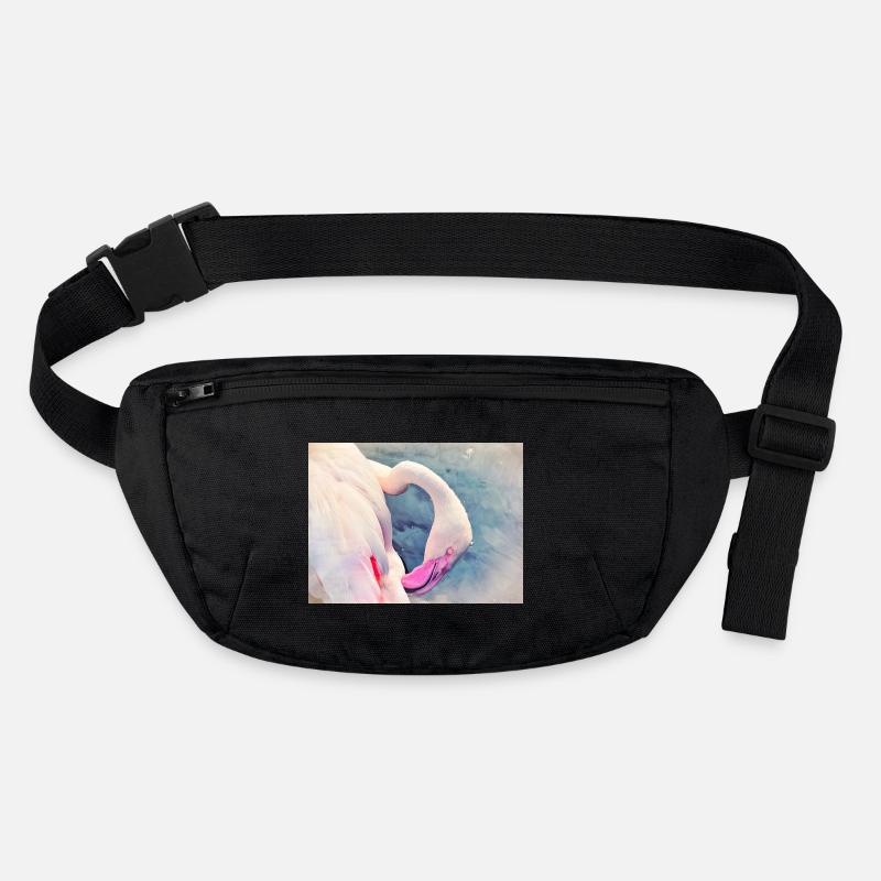 Flamingo Stanley/Stella recycled Hip Bag 