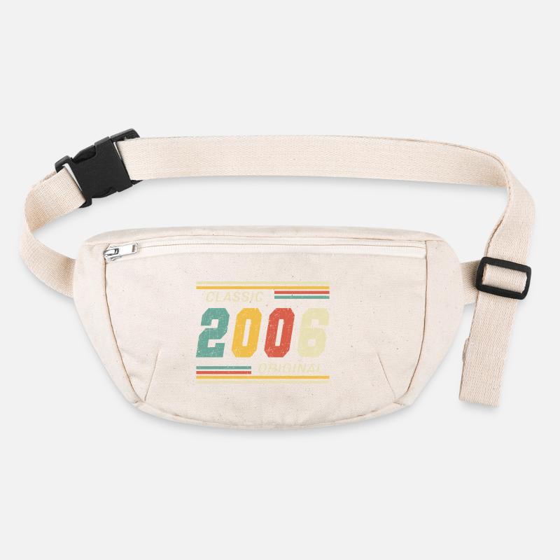 2006 - Classic original Stanley/Stella recycled Hip Bag 