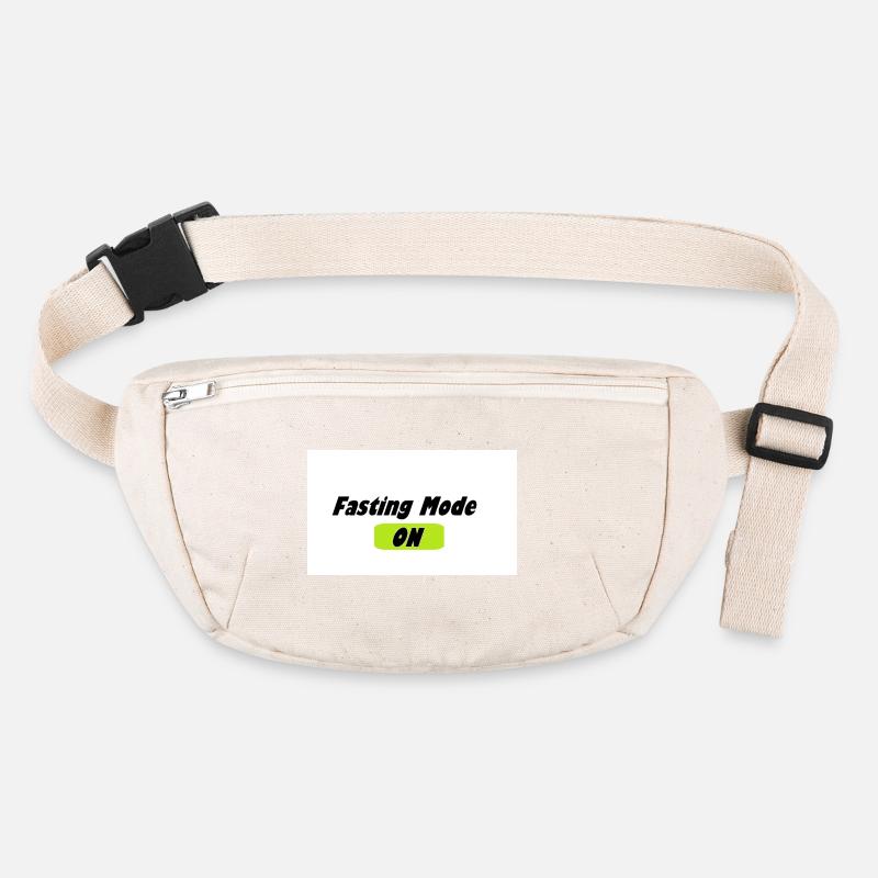 FASTEN Stanley/Stella recycelte Gürteltasche
