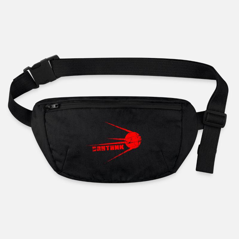 Stanley/Stella recycelte Gürteltasche