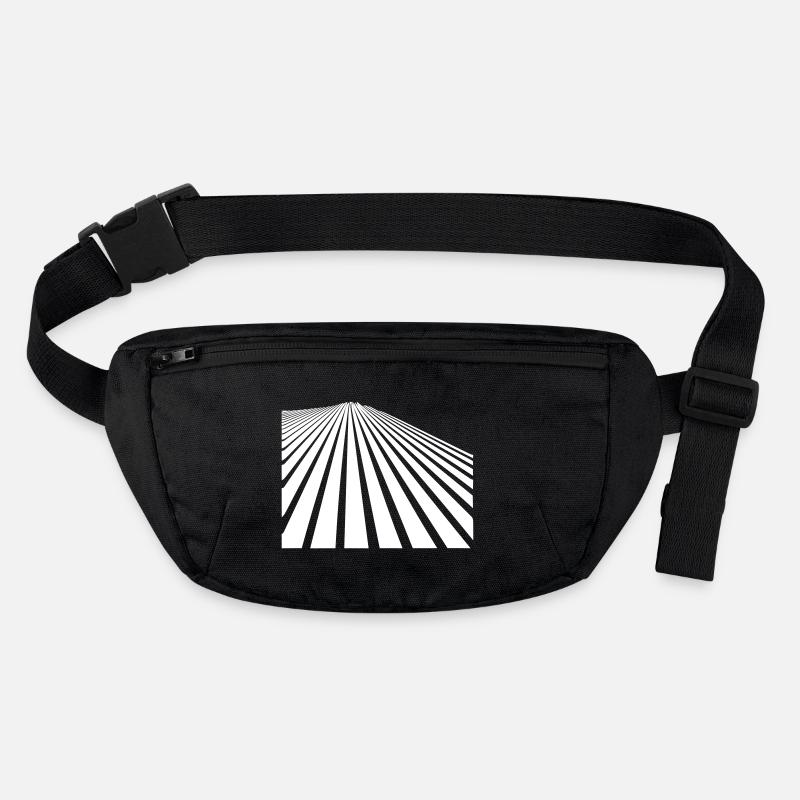 lignes Sac banane recyclé Stanley/Stella