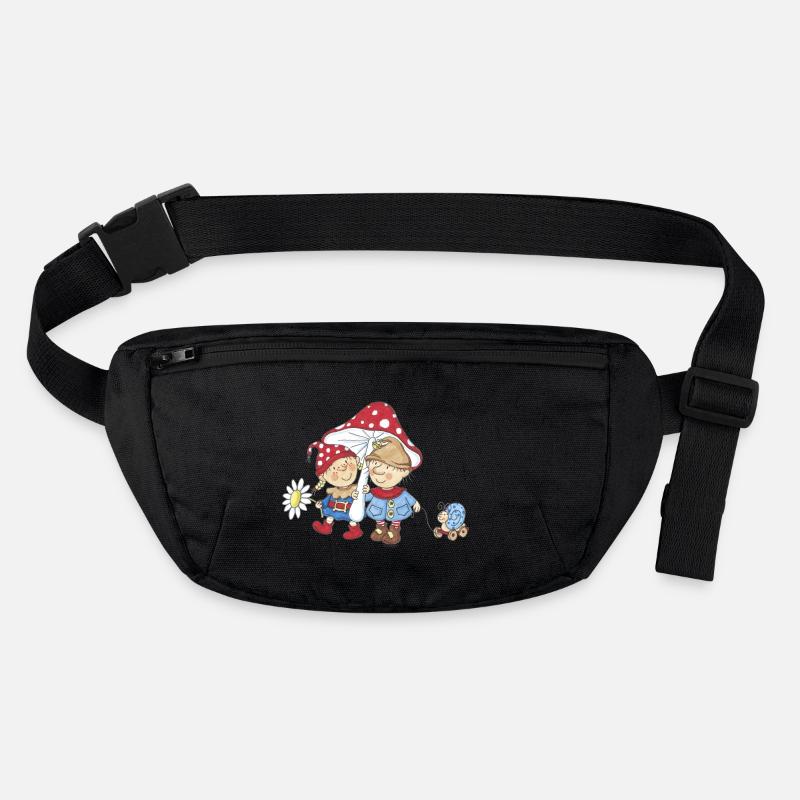 Sac banane recyclé Stanley/Stella