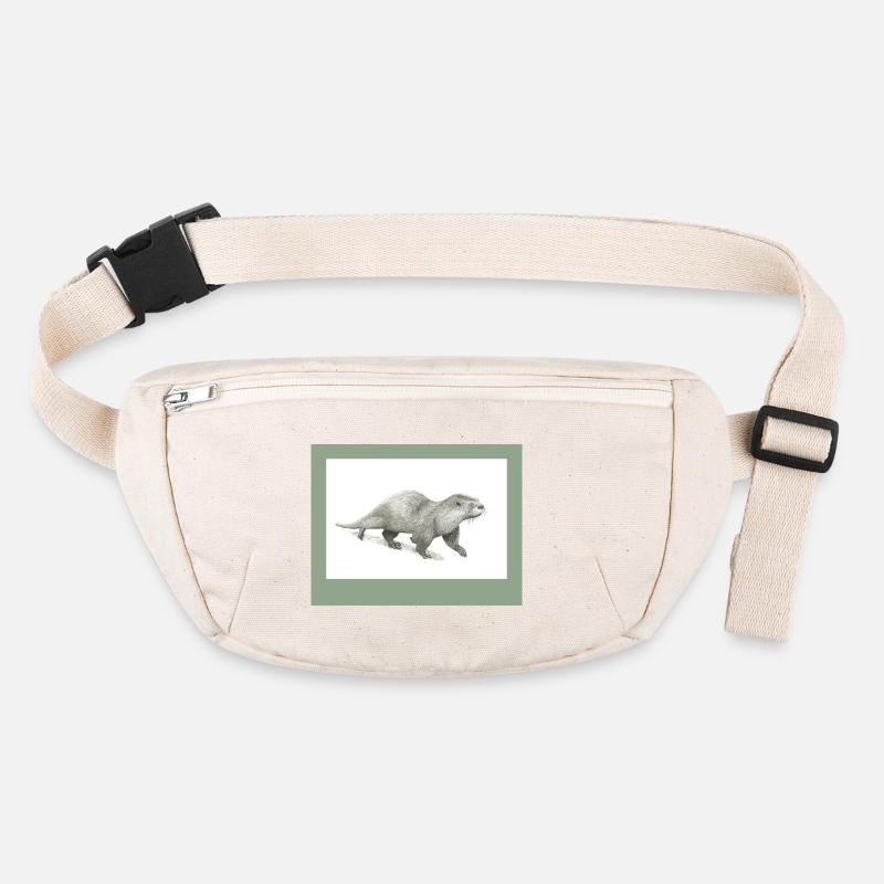 230909 Otter 3 Stanley/Stella recycelte Gürteltasche