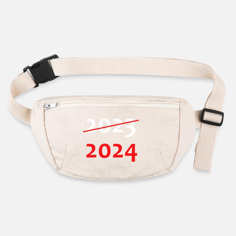 meilleur vente bonne année 2023 2024 Sac banane recyclé Stanley/Stella