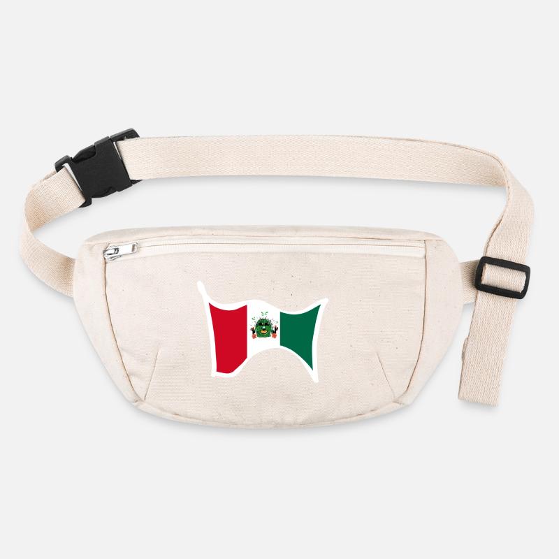 Le Mexique convoite le drapeau Sac banane recyclé Stanley/Stella