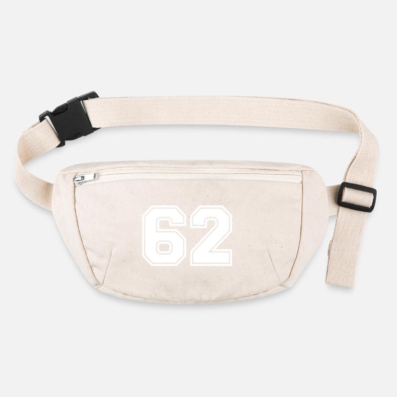 62 Stanley/Stella recycled Hip Bag 
