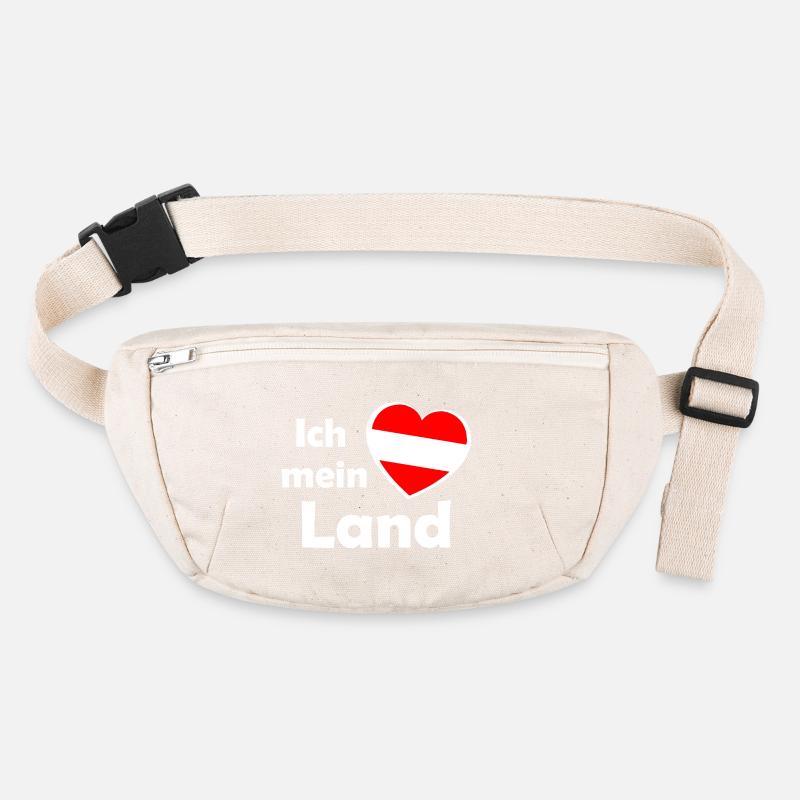 The dear Austrians Stanley/Stella recycled Hip Bag 