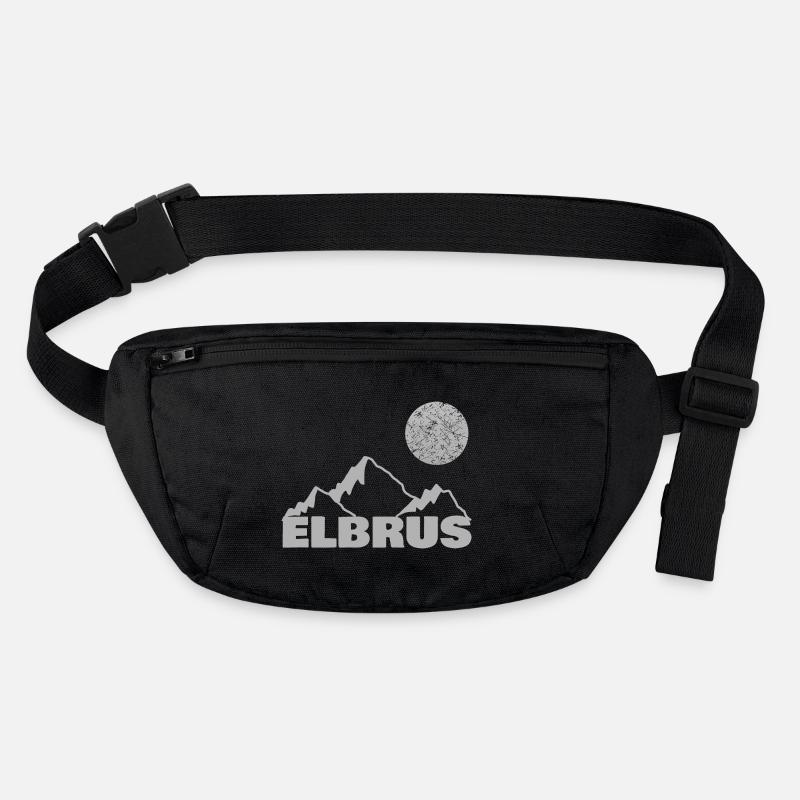Elbrus Stanley/Stella recycelte Gürteltasche