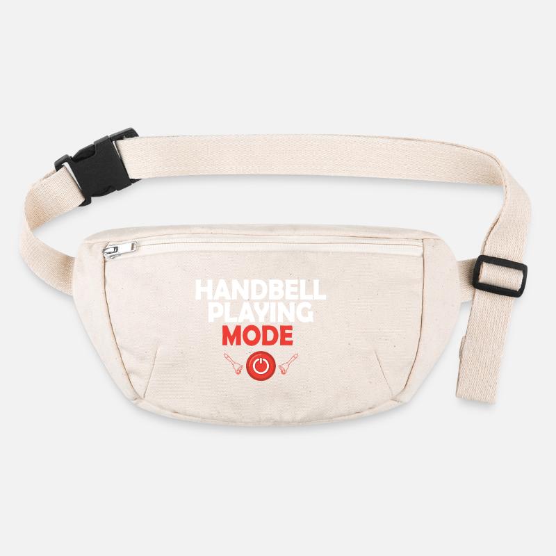 Choir Music Instrument Handbell Choir Stanley/Stella recycled Hip Bag 