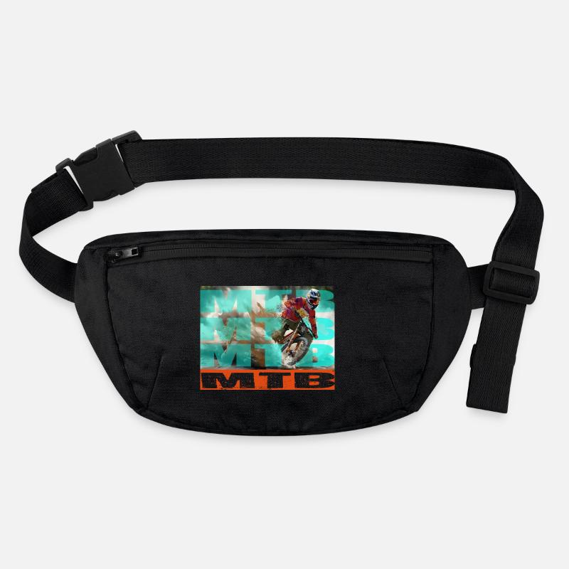 Vélo VTT Sac banane recyclé Stanley/Stella