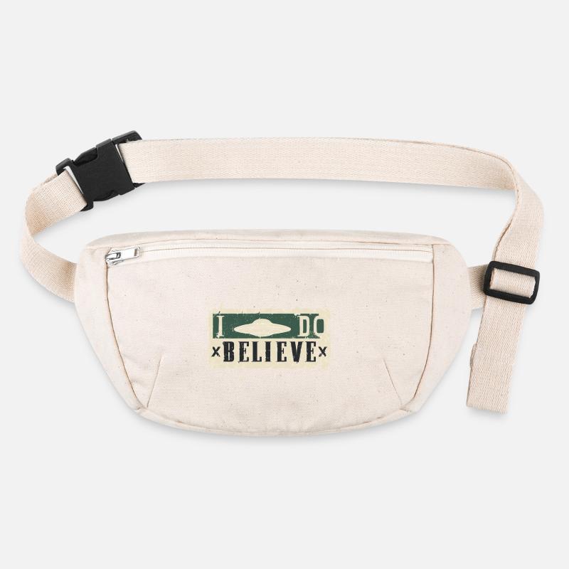 Ich glaube an UFOs Stanley/Stella recycelte Gürteltasche