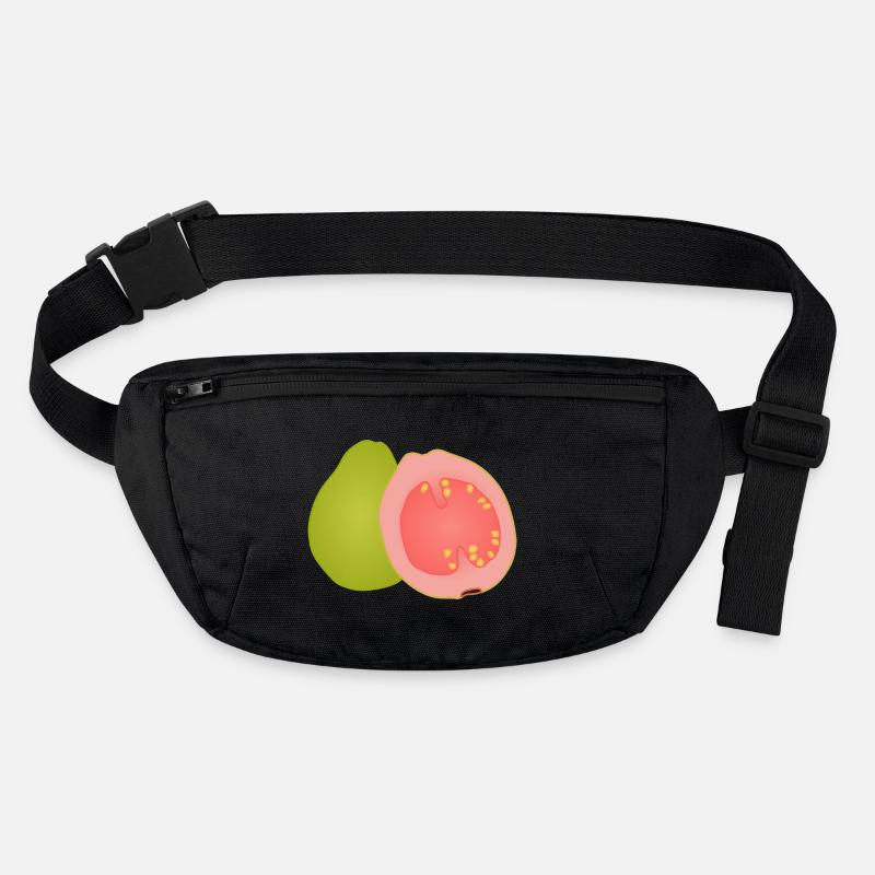 Guava Pop Art Stanley/Stella recycled Hip Bag 