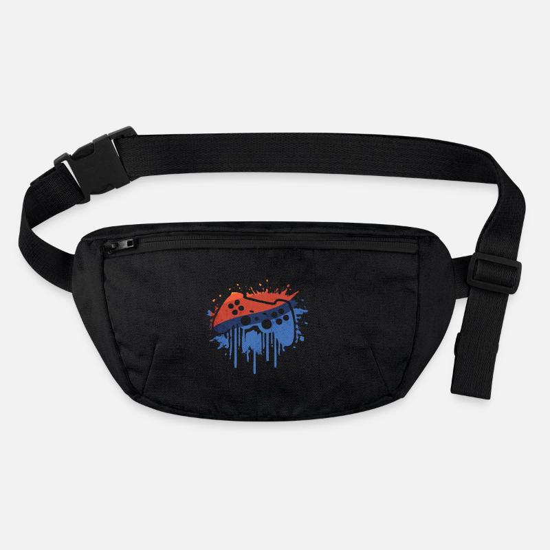Stanley/Stella recycelte Gürteltasche