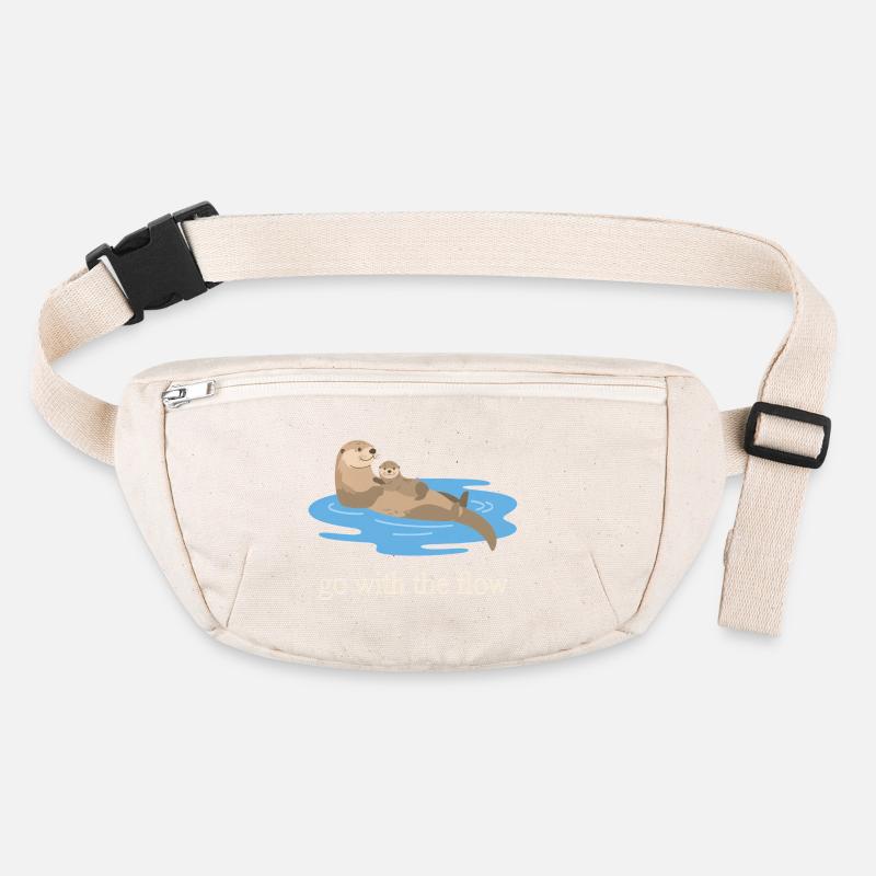 Optez pour le Flow Otter Duo Sac banane recyclé Stanley/Stella