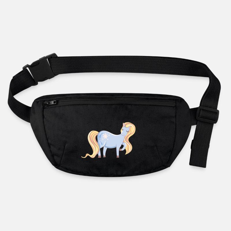 Stanley/Stella recycelte Gürteltasche