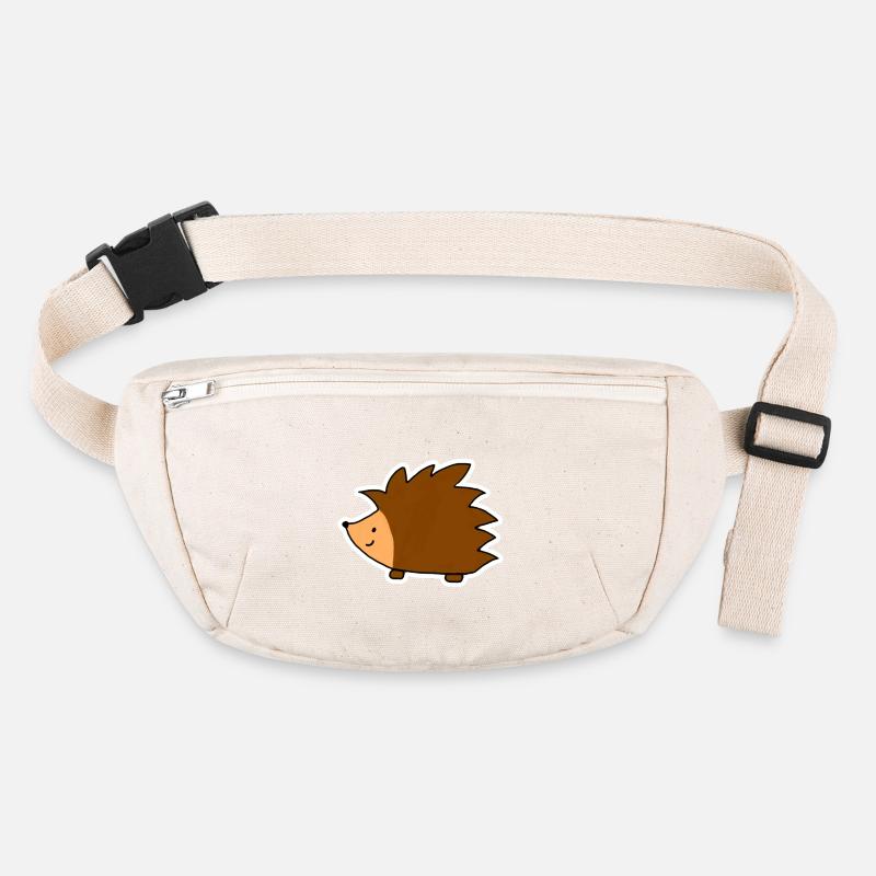 Igel Stanley/Stella recycelte Gürteltasche