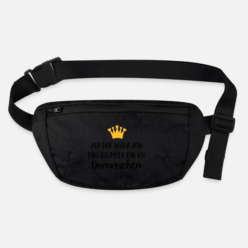 Stanley/Stella recycelte Gürteltasche