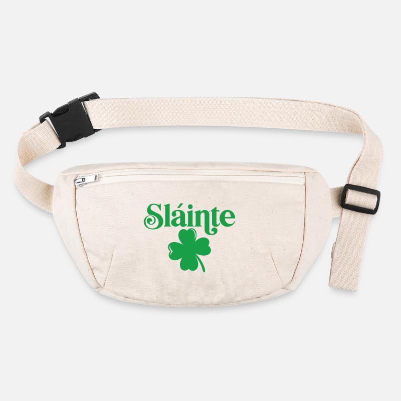 Sláinte Sac banane recyclé Stanley/Stella
