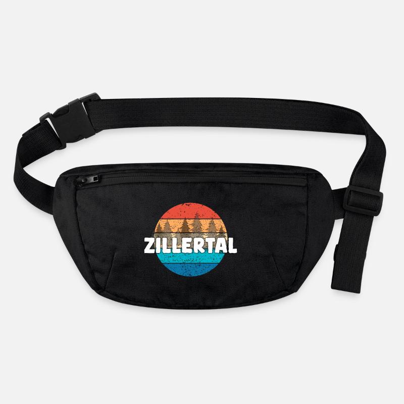 Zillertal Stanley/Stella recycled Hip Bag 