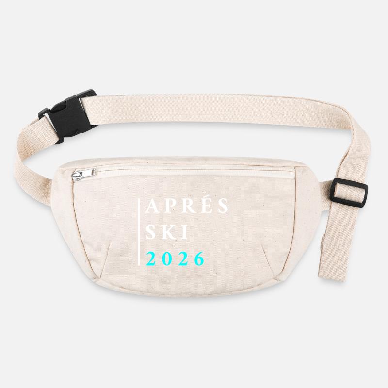 Apres Ski 2026 Stanley/Stella recycelte Gürteltasche
