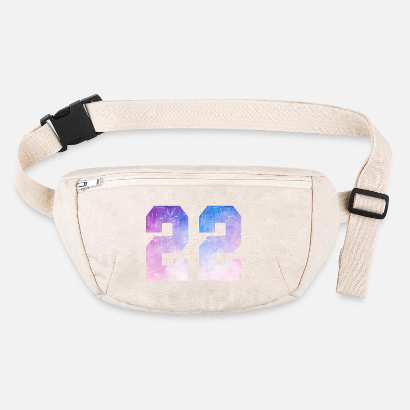 Issue 22 – 22nd Anniversary Gift Stanley/Stella recycled Hip Bag 