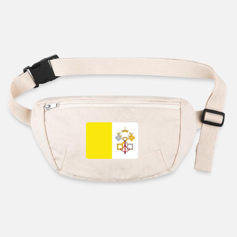LE VATICAN Sac banane recyclé Stanley/Stella