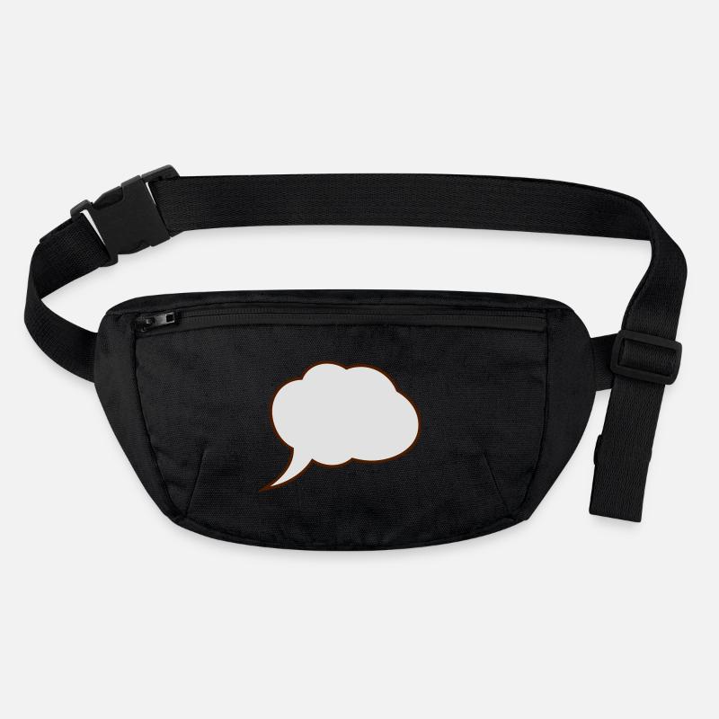 2541614 15461264 bulle Sac banane recyclé Stanley/Stella