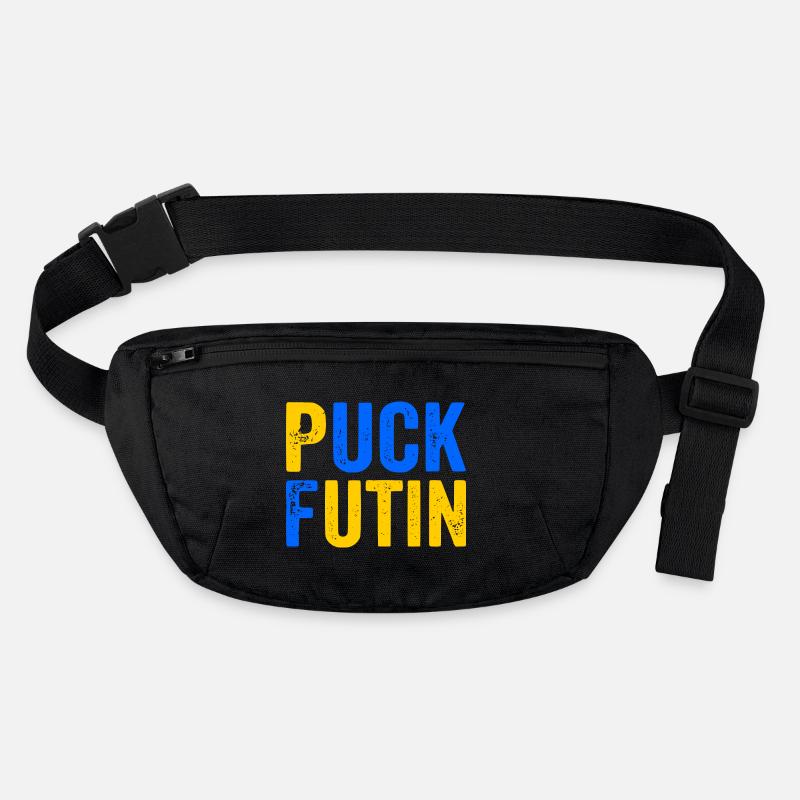 Puck futin Stanley/Stella recycled Hip Bag 
