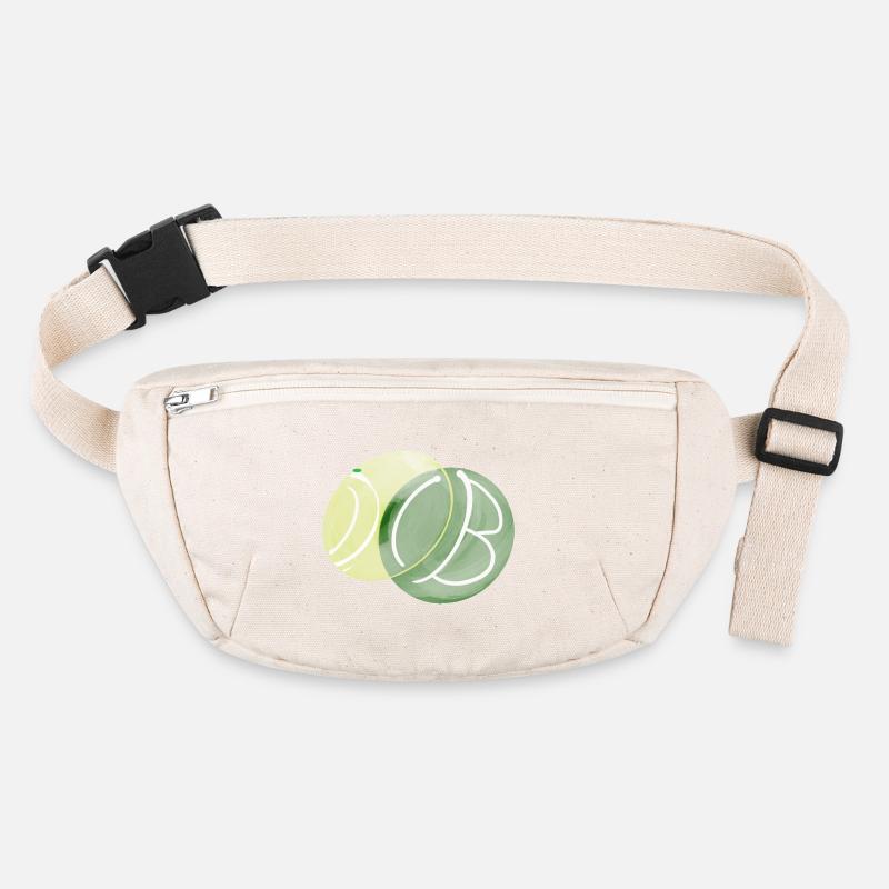 Le point vert Sac banane recyclé Stanley/Stella