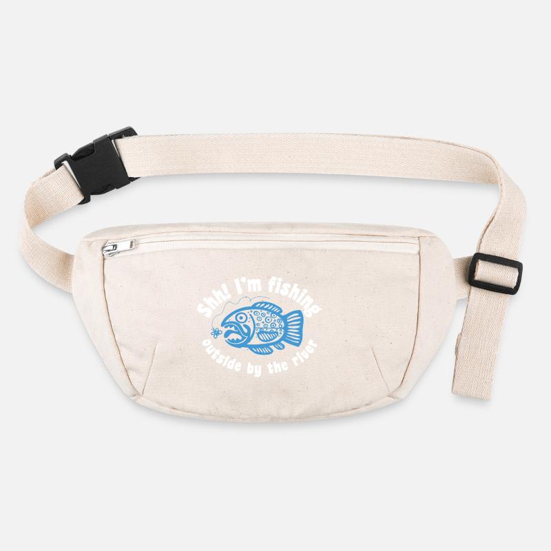 truite inca Sac banane recyclé Stanley/Stella