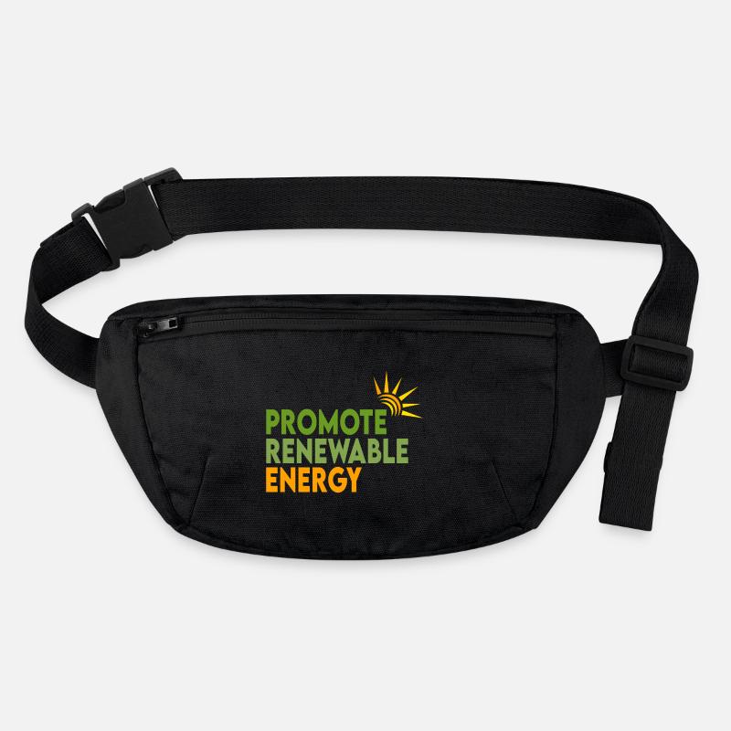 Sac banane recyclé Stanley/Stella