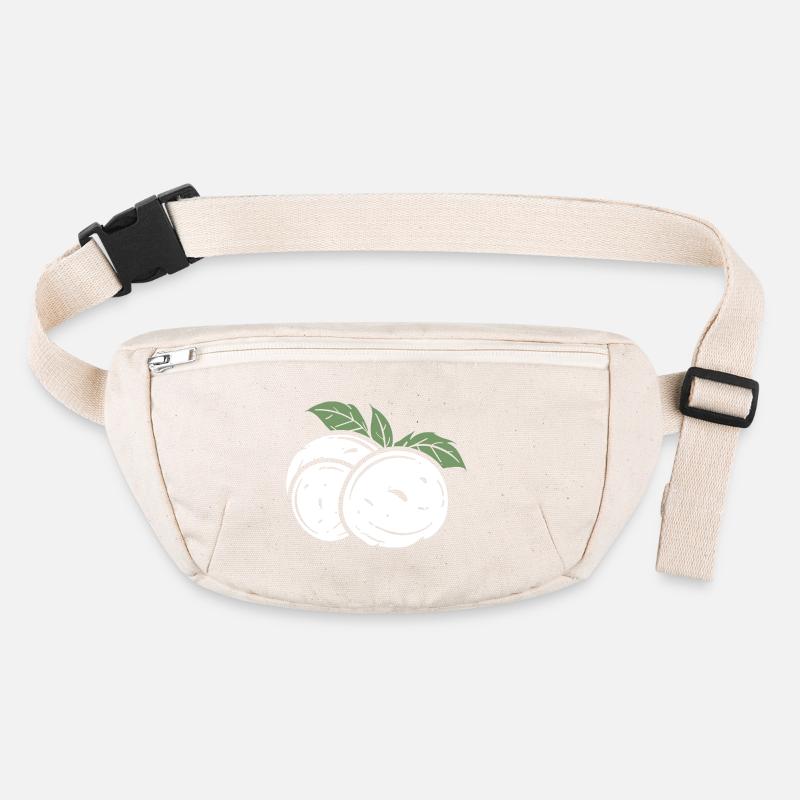 Mozzarella Stanley/Stella recycelte Gürteltasche