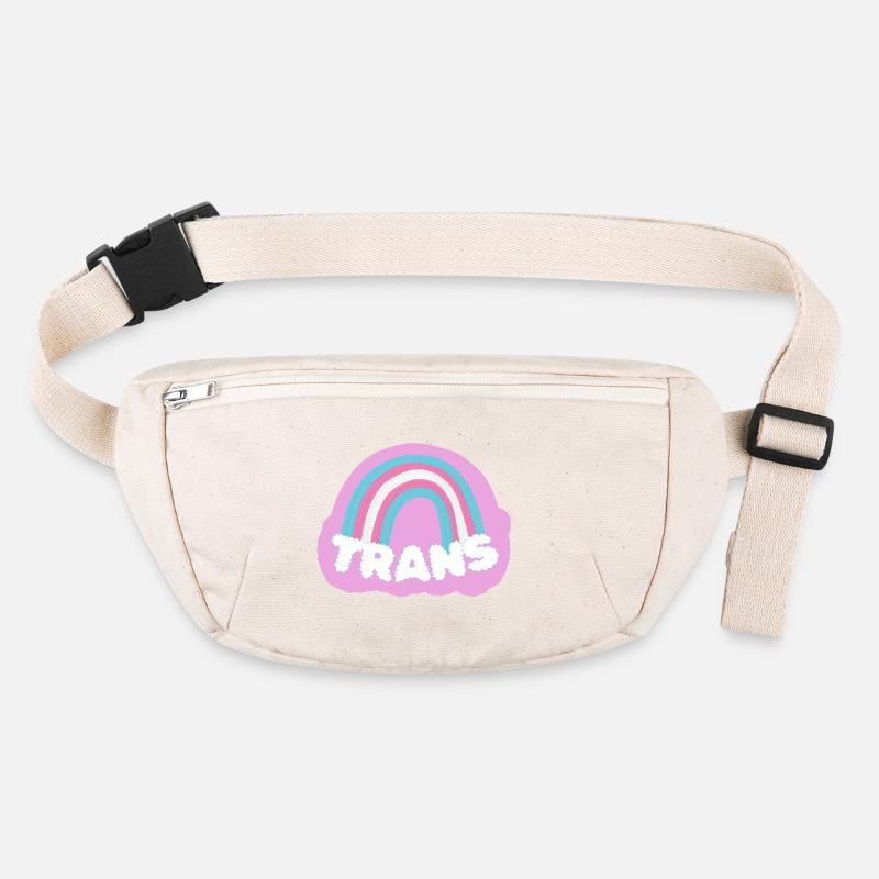 Transgender Stanley/Stella recycled Hip Bag 
