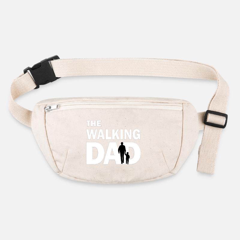 Der wandelnde Vater Stanley/Stella recycelte Gürteltasche
