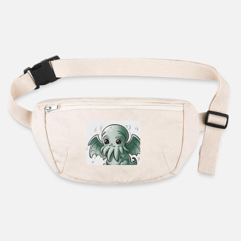 cute cthulhu Stanley/Stella recycelte Gürteltasche