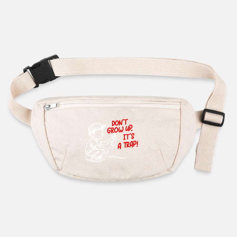 Es ist ein Trick Stanley/Stella recycelte Gürteltasche