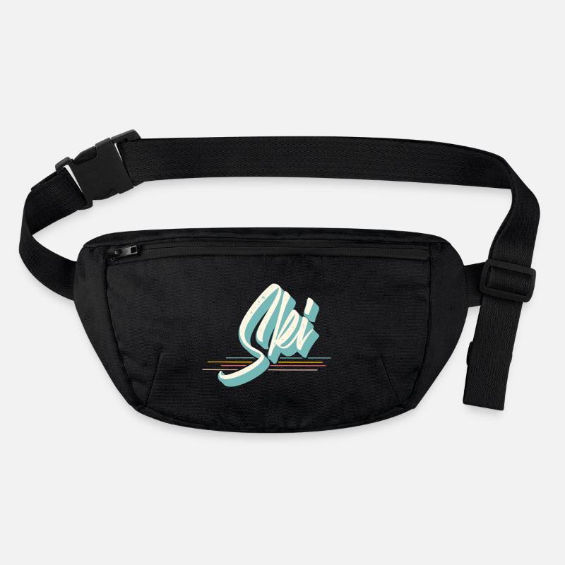 Ski Sac banane recyclé Stanley/Stella
