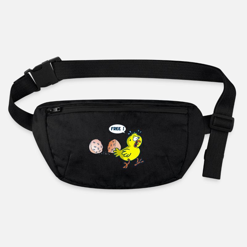 The release of the chick Stanley/Stella recycled Hip Bag 