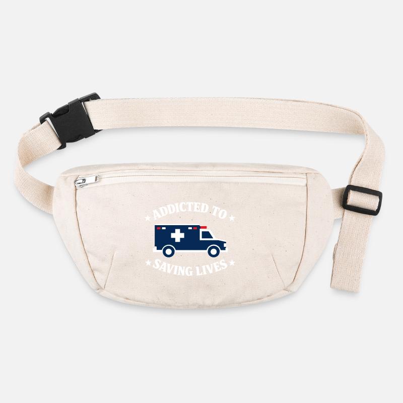 Intensivpflegesanitäter Advanced Emt Als Identity Stanley/Stella recycelte Gürteltasche