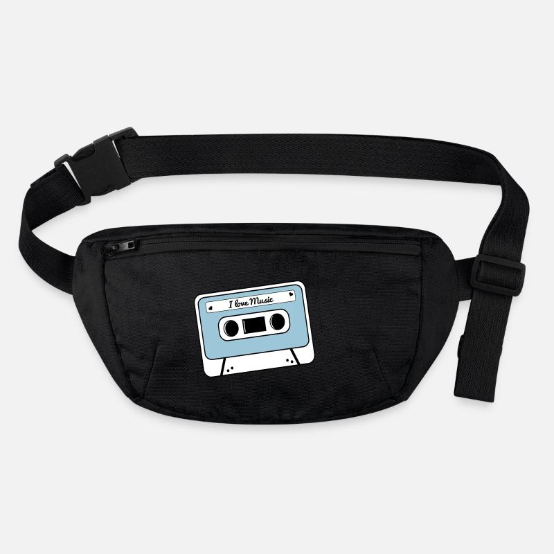 Kassette Stanley/Stella recycelte Gürteltasche