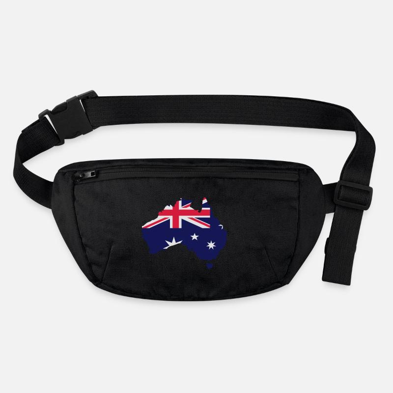 Australie Sac banane recyclé Stanley/Stella