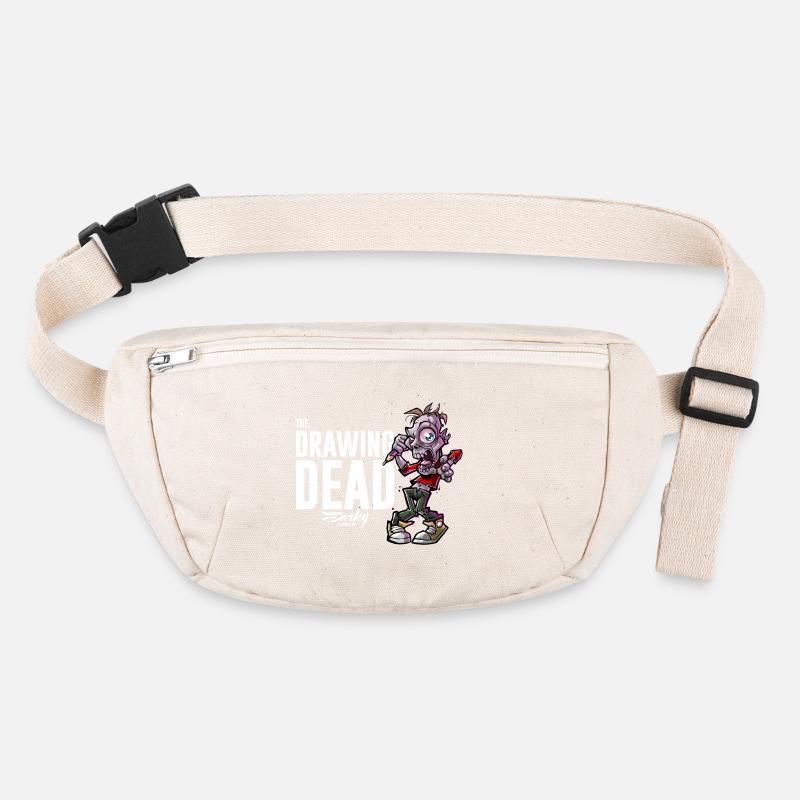 The Drawing Dead 01xa Sac banane recyclé Stanley/Stella