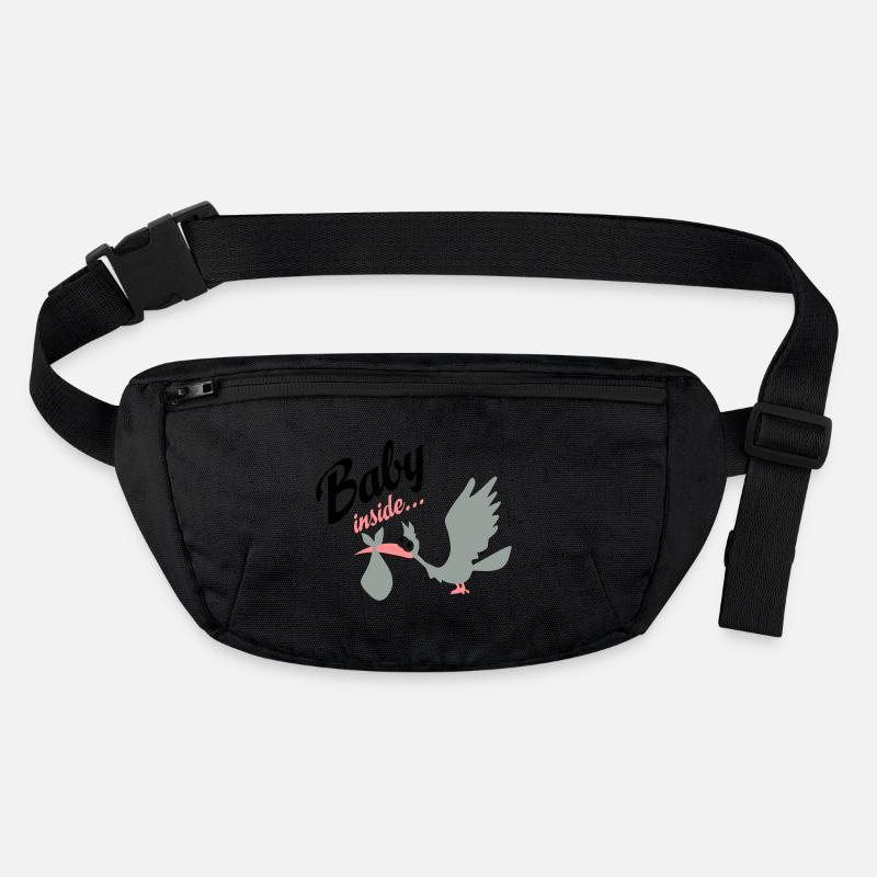 baby Stanley/Stella recycled Hip Bag 