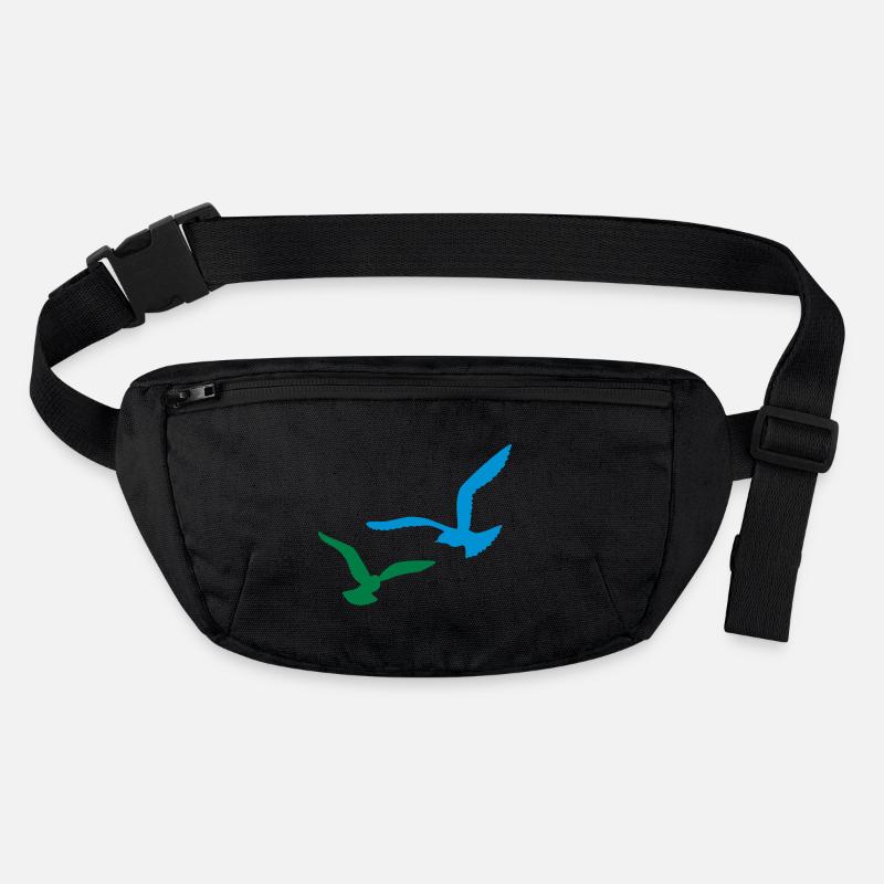 Sac banane recyclé Stanley/Stella